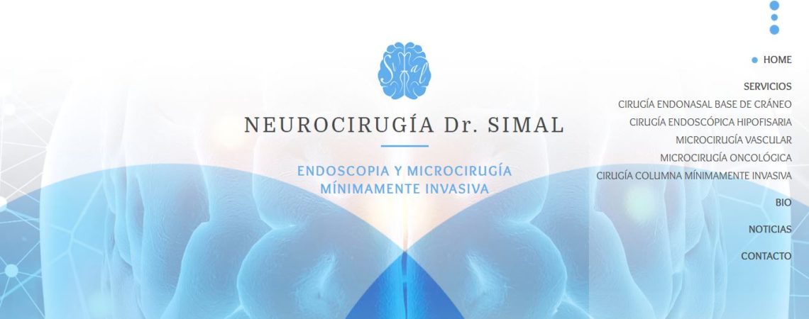neurocirugia dr simal